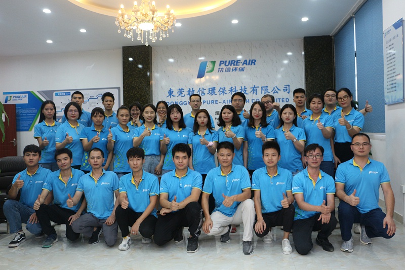 執信環保科研團隊