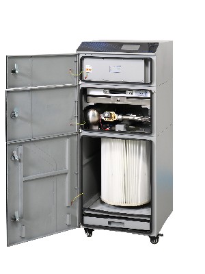 激光焊接集塵器除塵器（PIPS）