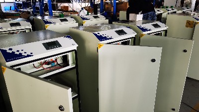 車間粉塵廢氣處理設備，執信環保為工業加工提供除塵設備。