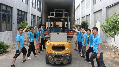 東莞執信環保充滿歷史意義的一天