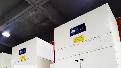 脈沖防爆除塵器