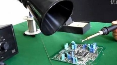 了解焊錫煙霧凈化源頭，就能解決問(wèn)題的本質(zhì)。