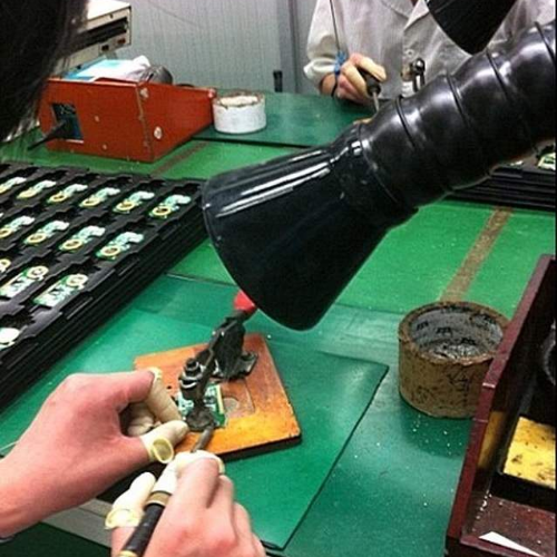 執(zhí)信環(huán)?？萍己稿a煙霧凈化器生產(chǎn)廠家