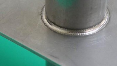 碳鋼材料如何激光焊接，執(zhí)信環(huán)保激光焊接煙霧過濾器！