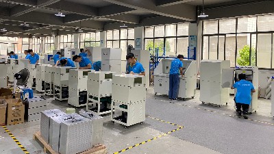 執信環保集塵器廠家，對于環評的看法！