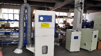 金屬粉塵防爆除塵器,車間粉塵防爆吸塵器執信環保制造商！