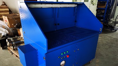 車間粉塵防爆吸塵器,執信環保,防爆除塵設備領域的先行者！