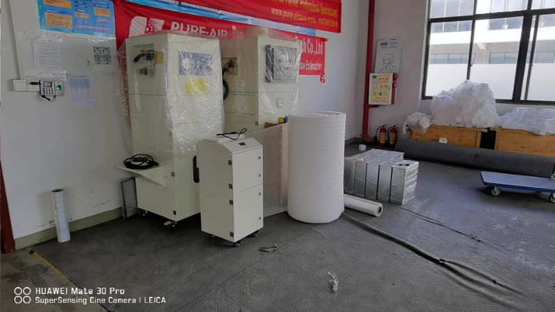 執信環保,工業煙塵凈化器,工業粉塵凈化器！