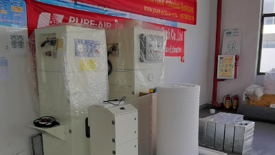 工業集塵器-移動防爆除塵器-執信環保環保設備制造商！