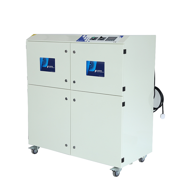 工業(yè)車(chē)間煙塵凈化器