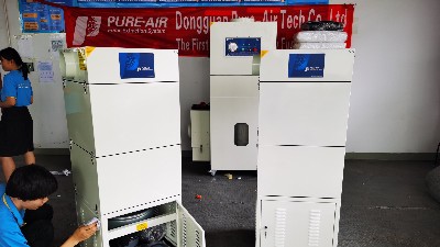 車間粉塵凈化設備,執信環保車間粉塵處理設備制造。