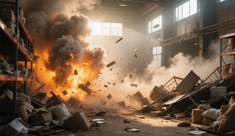 解釋易燃易爆粉塵爆炸 (1)(1)