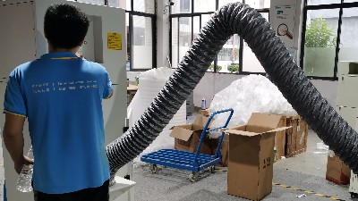 粉塵車間吸塵除塵設備,粉塵除塵器等凈化設備專業廠家,執信環保！