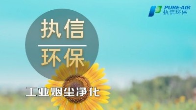 口罩打標機打標，執信環保激光打標煙霧過濾器！