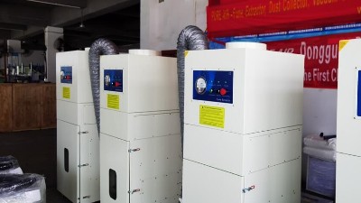 濾筒除塵設(shè)備,脈沖濾筒除塵器,執(zhí)信環(huán)保煙凈化車間煙塵污染！