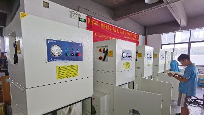 焊煙除塵器哪家好,執信環保焊接煙塵凈化器安全高效！