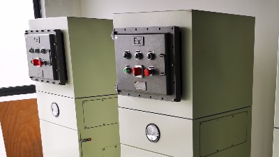 整機防爆除塵器-防爆資質除塵器-執信環保,廠家直銷！