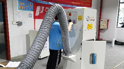 執(zhí)信環(huán)保,移動式單機(jī)除塵器,焊接機(jī)除塵設(shè)備,可靠,品質(zhì),凈化！