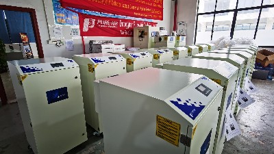 執信環保工業吸塵器防爆,整機防爆吸塵器,品質保障，安全可靠！