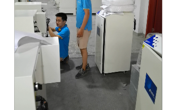 執信環保-脈沖除塵器-工業脈沖集塵器-安全可靠,品質優秀！