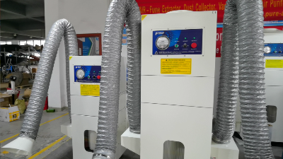 焊接煙塵凈化設備,執信環?？萍純艋附榆囬g煙塵煩惱！