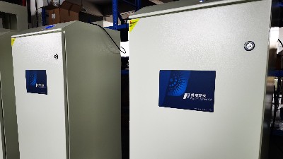 安全凈化車間粉塵就用執信環保,防爆粉塵凈化設備，濕式防爆除塵器！