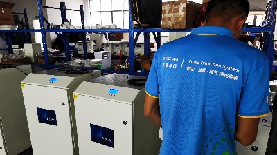 防爆粉塵凈化設備,濕式防爆除塵器,執信環保安全防爆設備制造！