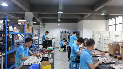 執信環保工業防爆集塵機-除塵防爆設備-安全,穩定可靠！