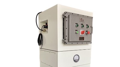 執(zhí)信環(huán)保,防爆吸塵器,防爆濾筒式除塵器,車間除塵設(shè)備廠家！