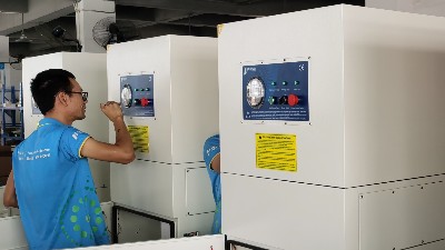 整機防爆資質除塵器-整機防爆認證除塵器-執信環?？萍?！