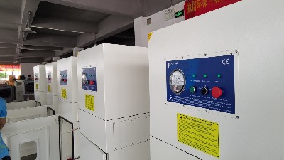 防爆用工業吸塵器-防爆型濾筒除塵器-執信環保,廠家直銷！