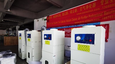 工業防爆除塵設備