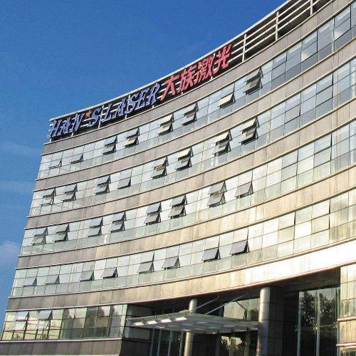 執信環保科技實力接下,大族激光100套激光煙霧凈化器