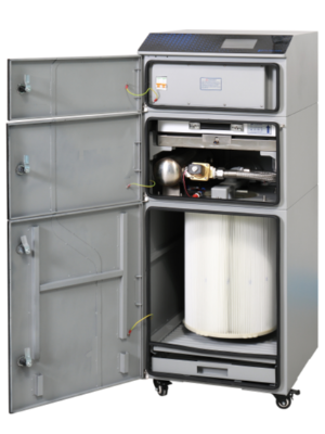 太陽(yáng)能板劃線智能集塵器(PIPS）