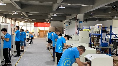 執(zhí)信環(huán)保防爆粉塵吸塵器,幫助企業(yè)安全凈化車間粉塵！