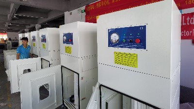 金屬粉塵廢氣凈化設(shè)備,執(zhí)信環(huán)保高效凈化，廠家直銷。