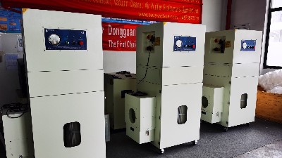 車間用粉塵除塵器，執(zhí)信環(huán)保助力工業(yè)生產(chǎn)安全凈化粉塵。