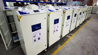 車間廢氣凈化設備