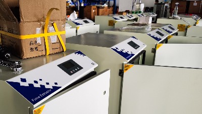 工業煙塵凈化器,執信環保凈化車間煙塵,提高生產效率。