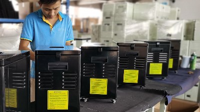 激光打標(biāo)煙塵污染,執(zhí)信環(huán)保激光打標(biāo)煙霧凈化機(jī)廠家！