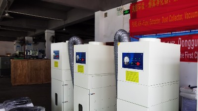 工業集塵器-工業防爆集塵器-執信環保解決各大車間粉塵污染！