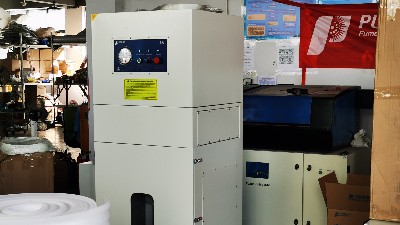 如何保護車間工作人員健康,執信環保車間煙塵凈化設備！