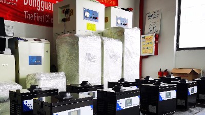 打磨拋光除塵器，執信環保解決車間粉塵污染危害！