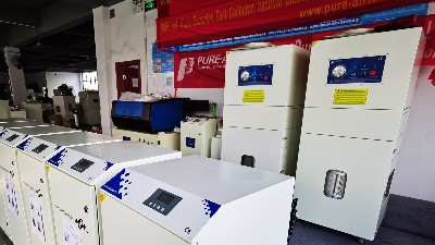 濾筒除塵器,執信環保10年除塵行業制造先鋒！