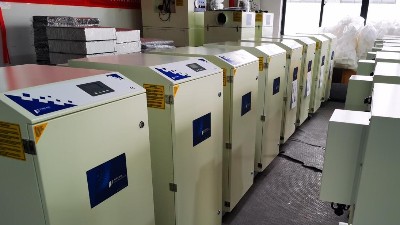 移動式防爆除塵器