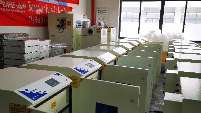 執信環保吸塵器防爆,整機防爆工業吸塵器,品質保障！