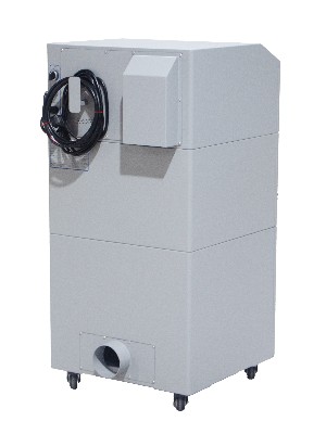 非金屬材料3D打印智能煙霧凈化器