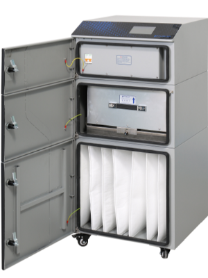 基礎款激光打標清洗智能煙霧凈化器（PIPS）