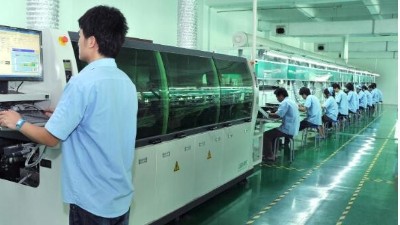 波峰焊煙霧凈化機，車間除塵器廠家執(zhí)信環(huán)保！