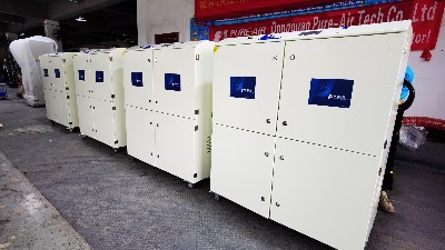 車間集塵設備,車間煙塵凈化器等煙塵凈化設備，執(zhí)信環(huán)保！